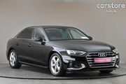 Audi A4 2021