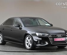 Audi A4 2021