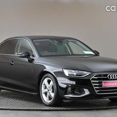 Audi A4 2021