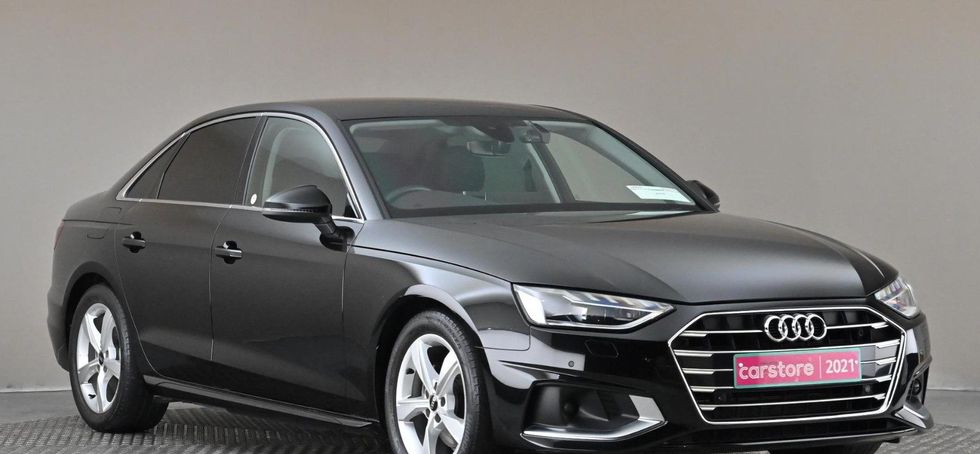 Audi A4 2021