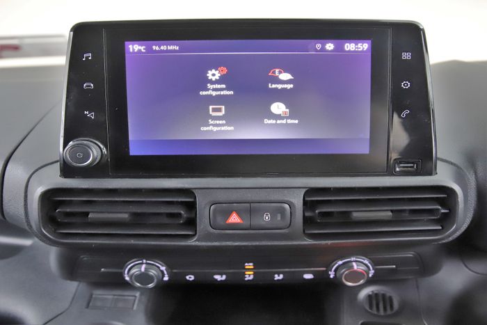 Opel Combo 2023