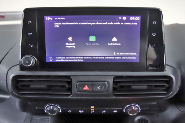 Opel Combo 2023