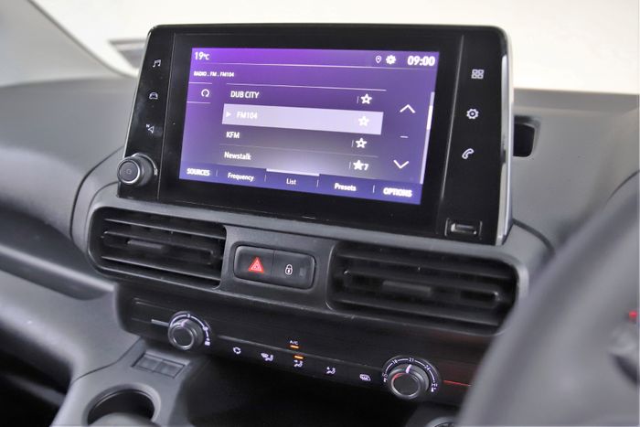 Opel Combo 2023