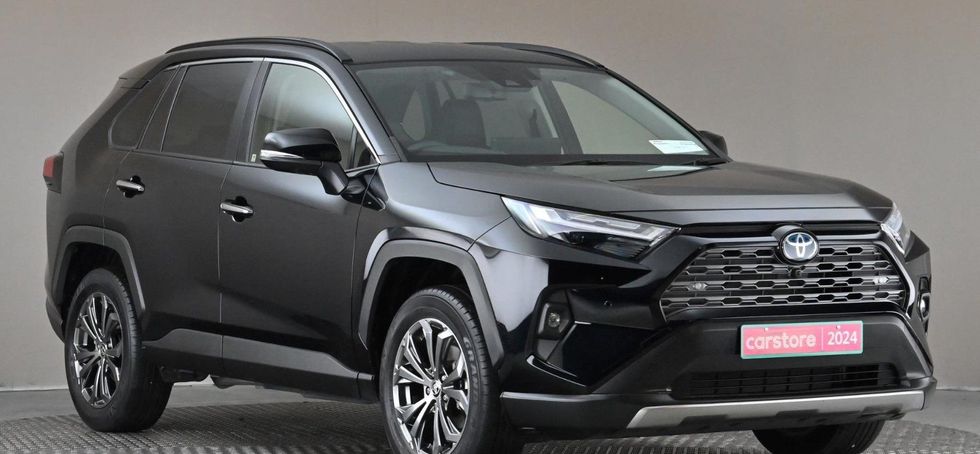 Toyota Rav4 2024