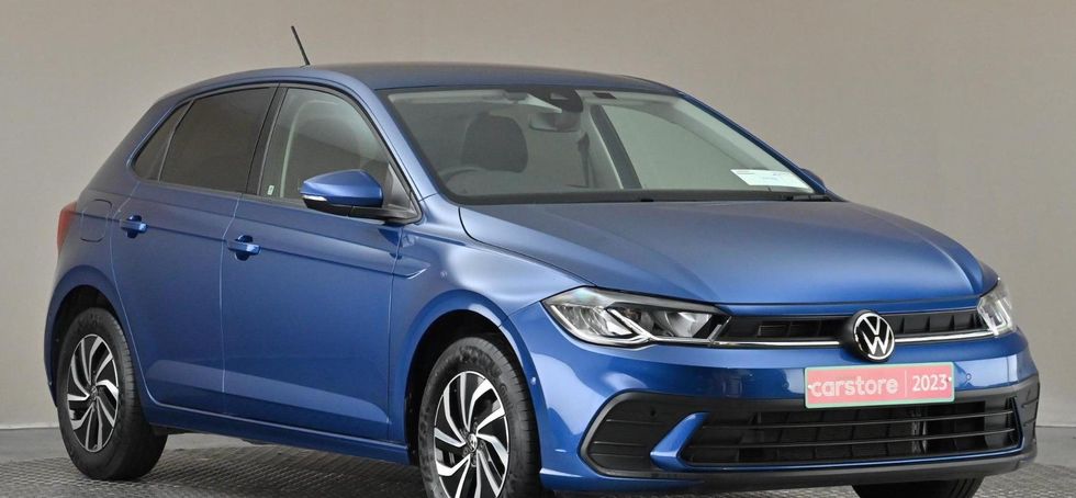 Volkswagen Polo 2023