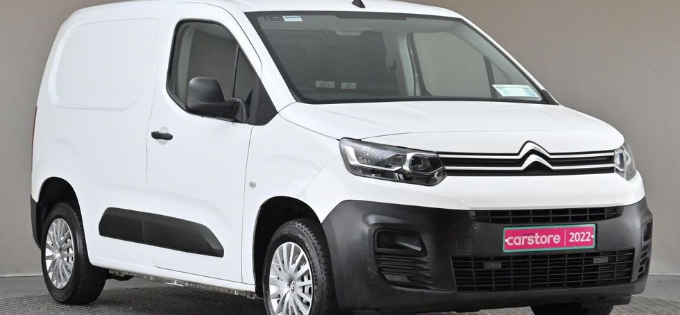 Citroen Berlingo 2022