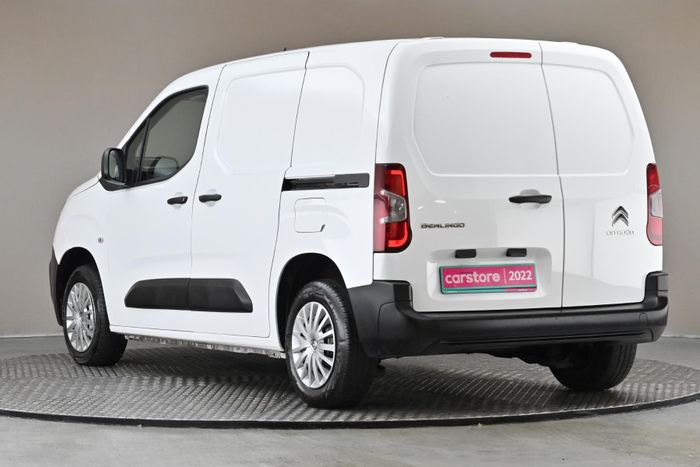 Citroen Berlingo 2022