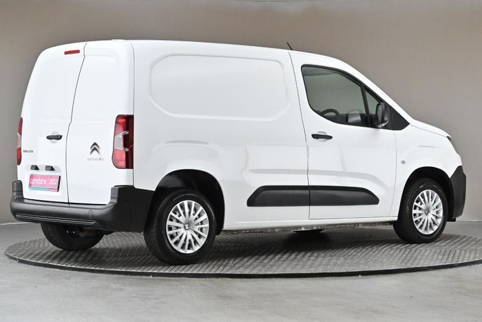 Citroen Berlingo 2022