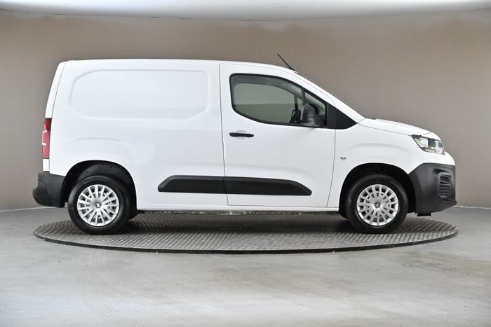 Citroen Berlingo 2022