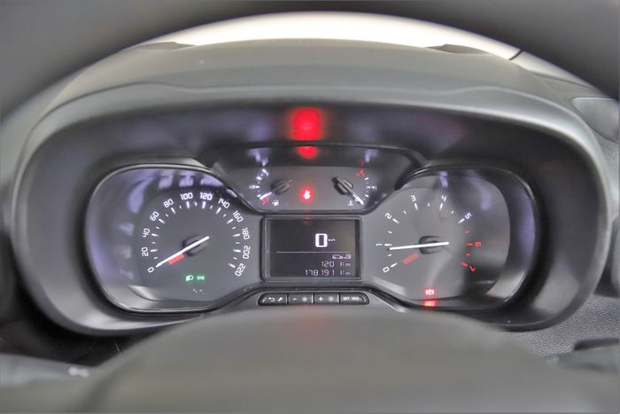 Citroen Berlingo 2022