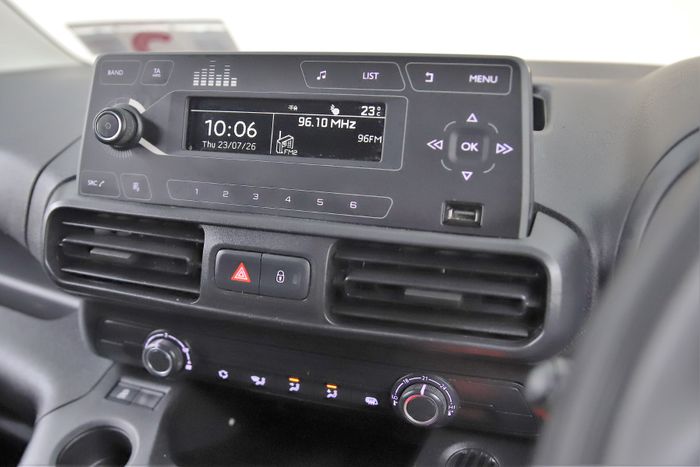 Citroen Berlingo 2022