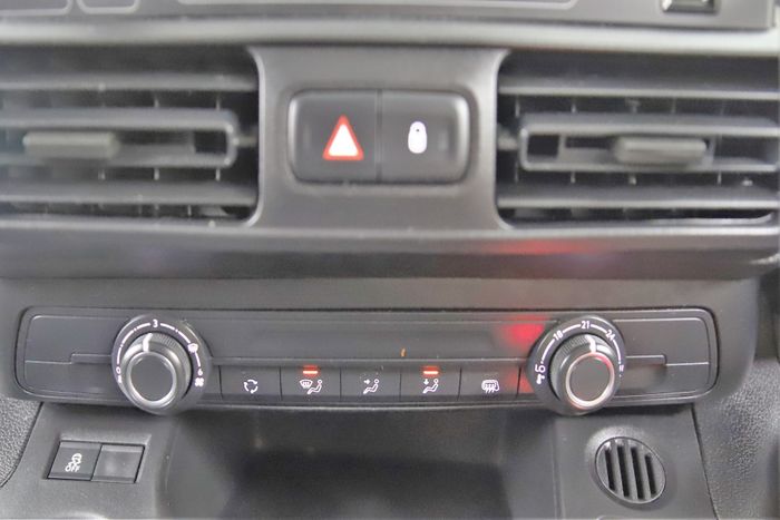 Citroen Berlingo 2022