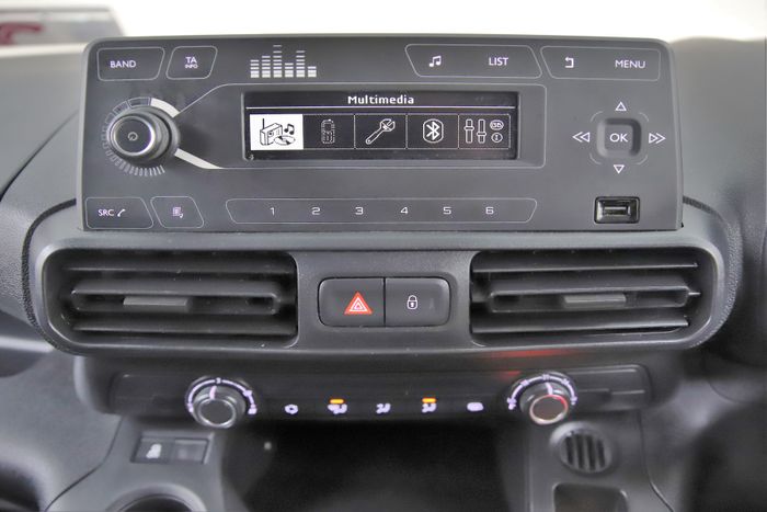 Citroen Berlingo 2022