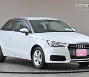 Audi A1 2018