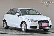 Audi A1 2018