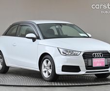 Audi A1 2018