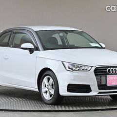 Audi A1 2018