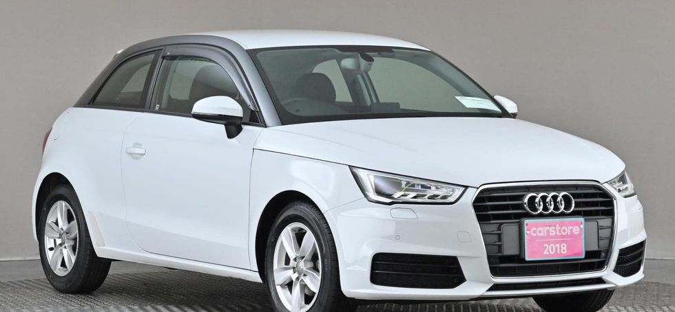 Audi A1 2018