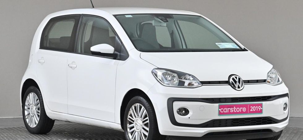 Volkswagen Up! 2019