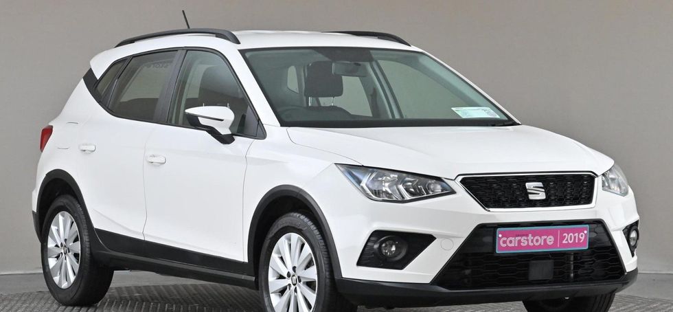 SEAT Arona 2019