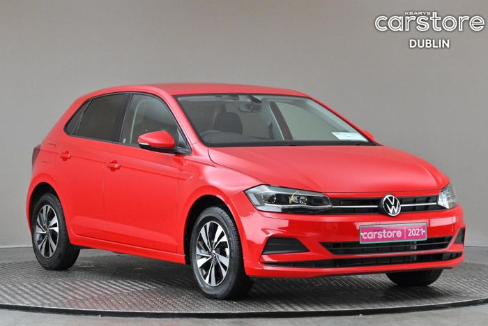 Volkswagen Polo 2021
