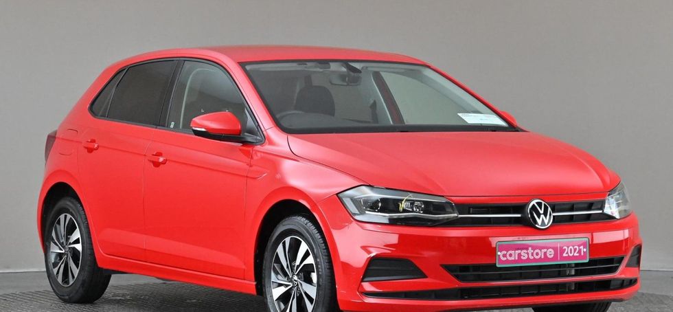 Volkswagen Polo 2021