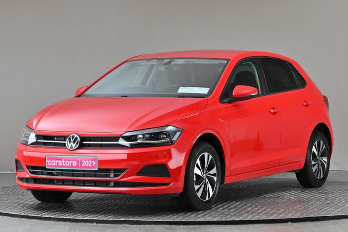 Volkswagen Polo 2021