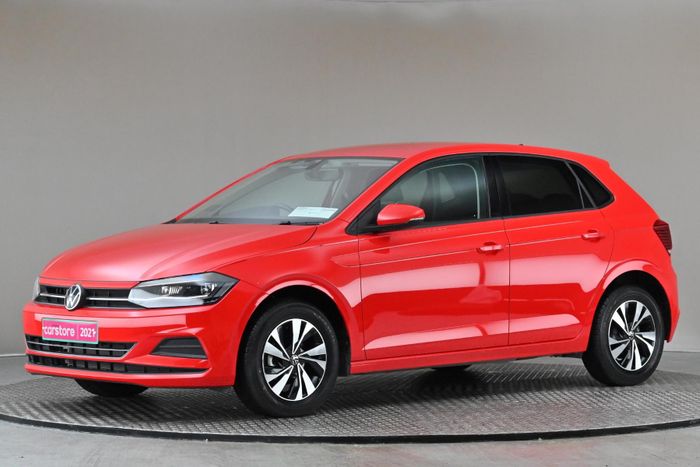 Volkswagen Polo 2021