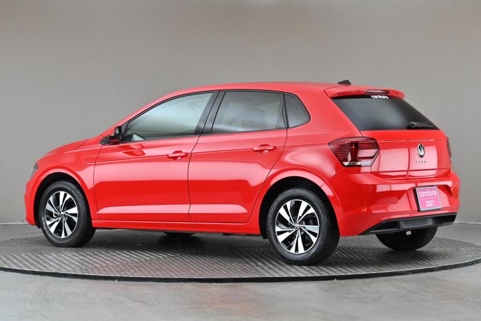 Volkswagen Polo 2021