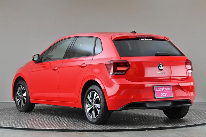 Volkswagen Polo 2021