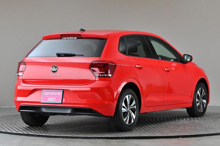 Volkswagen Polo 2021