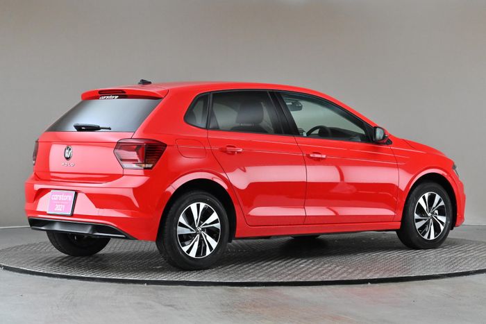 Volkswagen Polo 2021