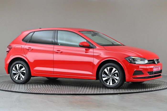 Volkswagen Polo 2021