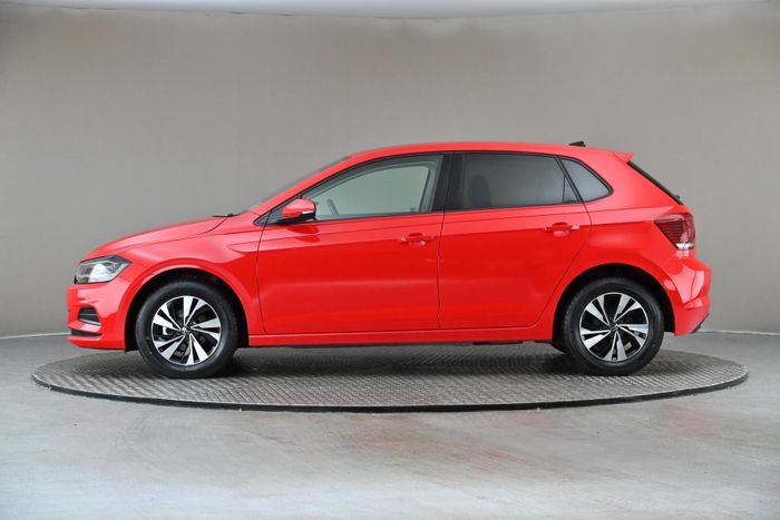 Volkswagen Polo 2021