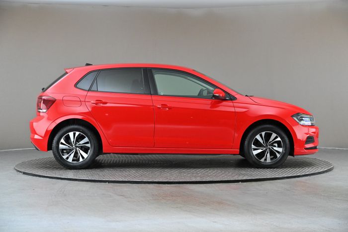 Volkswagen Polo 2021
