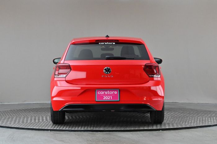 Volkswagen Polo 2021