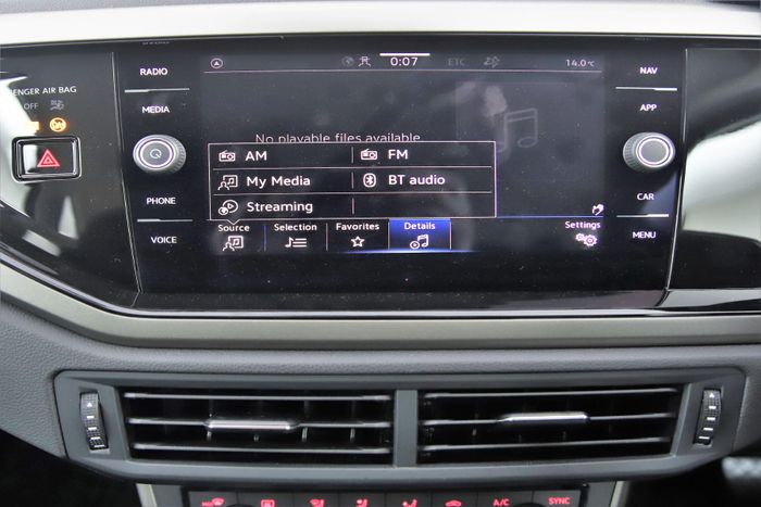 Volkswagen Polo 2021