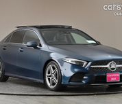 Mercedes-Benz A-Class 2021