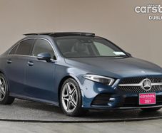 Mercedes-Benz A-Class 2021