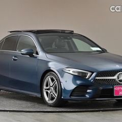Mercedes-Benz A-Class 2021