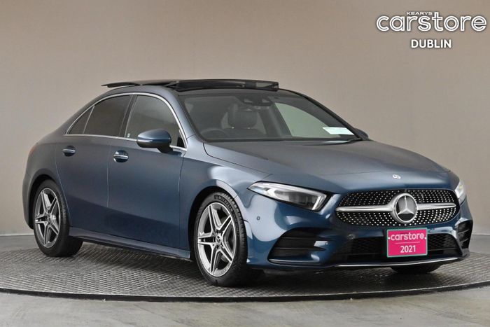 Mercedes-Benz A-Class 2021