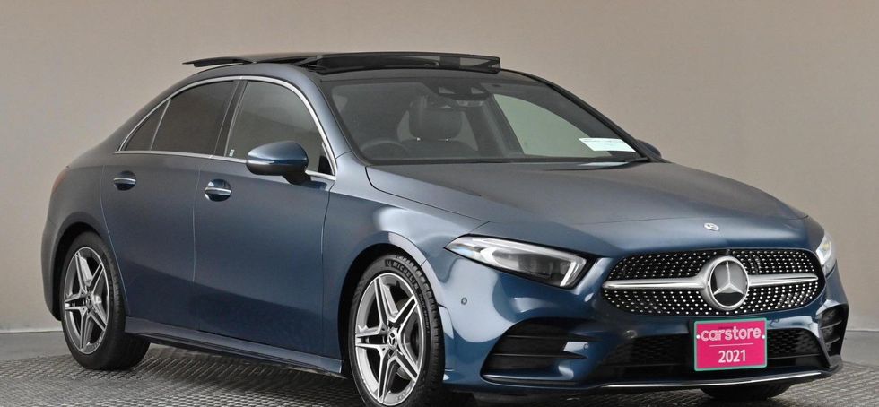Mercedes-Benz A-Class 2021