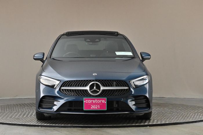 Mercedes-Benz A-Class 2021