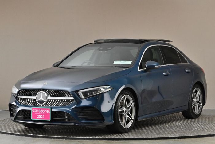 Mercedes-Benz A-Class 2021