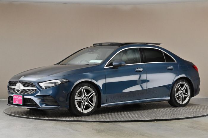 Mercedes-Benz A-Class 2021