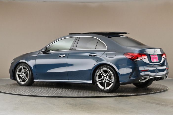 Mercedes-Benz A-Class 2021