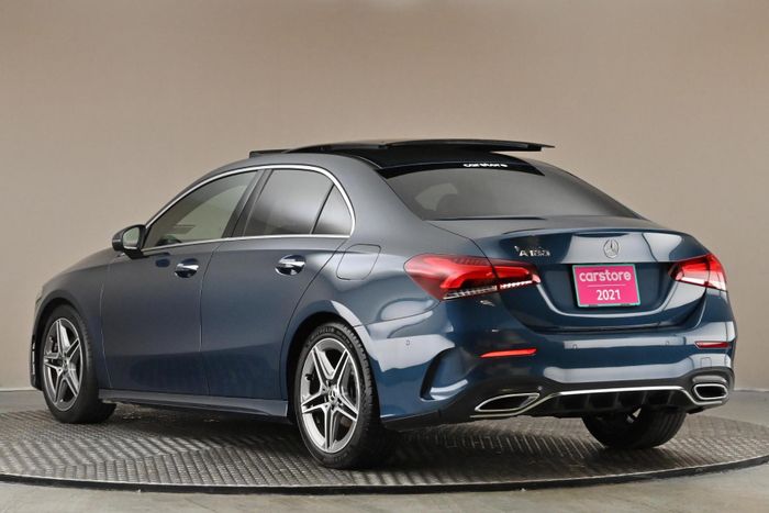 Mercedes-Benz A-Class 2021