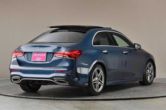 Mercedes-Benz A-Class 2021