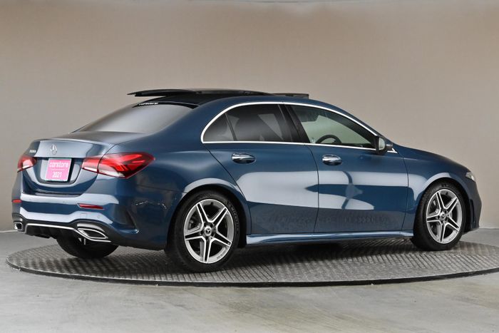 Mercedes-Benz A-Class 2021