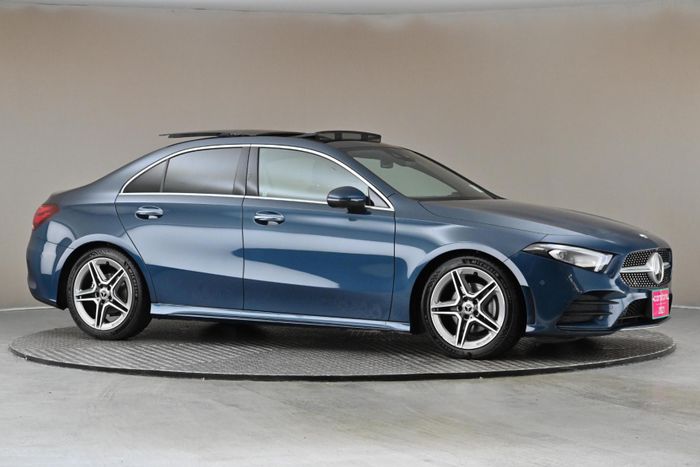 Mercedes-Benz A-Class 2021